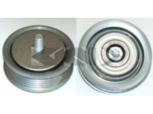 SPIDAN 67304 kreipiantysis skriemulys, V formos rumbuotas diržas 
 Diržinė pavara -> V formos rumbuotas diržas/komplektas -> Laisvasis/kreipiamasis skriemulys
03C145276A, 03C145276C