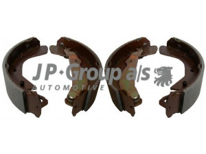 JP GROUP 1263900210 stabdžių trinkelių komplektas 
 Techninės priežiūros dalys -> Papildomas remontas
1605042, 09196292, 9196292