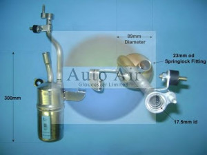 AUTO AIR GLOUCESTER 31-9320 džiovintuvas, oro kondicionierius 
 Oro kondicionavimas -> Džiovintuvas
1310196, 1363197, 1466513, 3M5H19E647BA