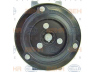 HELLA 8FK 351 322-321 kompresorius, oro kondicionierius 
 Oro kondicionavimas -> Kompresorius/dalys
3 125 052 1, 3 600 045 4, 3 600 242 3