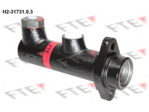 FTE H2-31731.0.3 pagrindinis cilindras, stabdžiai
366 595 014, M236005, Z442174860357
