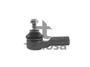 TALOSA 42-00218 skersinės vairo trauklės galas 
 Vairavimas -> Vairo mechanizmo sujungimai
GSJ147, GSJ148