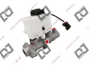 DJ PARTS AM1007 pagrindinis cilindras, stabdžiai 
 Stabdžių sistema -> Pagrindinis stabdžių cilindras
BR70-43-400, BR70-43-400A, BR70-43-400B