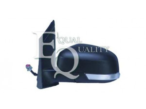 EQUAL QUALITY RS02595 išorinis veidrodėlis 
 Kėbulas -> Langai/veidrodėliai -> Veidrodėlis
8M51-17683VB