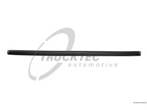 TRUCKTEC AUTOMOTIVE 08.62.520 apdailos/apsauginės juostelė, buferis
51 12 8 195 317