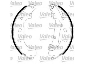 VALEO 564011 stabdžių trinkelių komplektas 
 Techninės priežiūros dalys -> Papildomas remontas
1365486, 4387344, 5039061