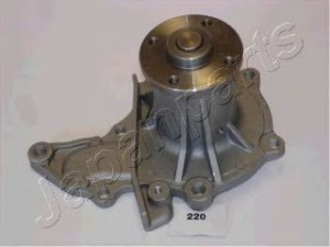 JAPANPARTS PQ-220 vandens siurblys 
 Aušinimo sistema -> Vandens siurblys/tarpiklis -> Vandens siurblys
15050-19045, 15050-19046, 16100-19105