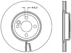 OPEN PARTS BDR2530.20 stabdžių diskas 
 Dviratė transporto priemonės -> Stabdžių sistema -> Stabdžių diskai / priedai
34116774986, 34116858652