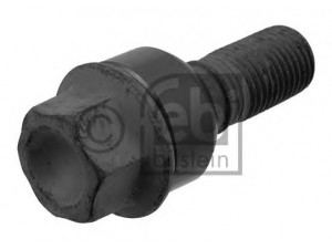 FEBI BILSTEIN 19656 rato varžtas 
 Ratai / padangos -> Priedai
996 361 203 01, 996 361 203 02