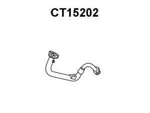 VENEPORTE CT15202 išleidimo kolektorius
1705Y9