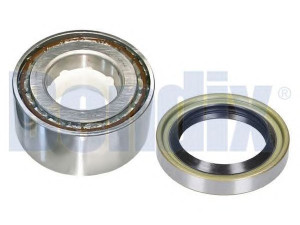 BENDIX 051108B rato guolio komplektas 
 Ašies montavimas/vairavimo mechanizmas/ratai -> Rato stebulė/montavimas -> Rato guolis
8-97216-7971, 8972167530, 8972167920
