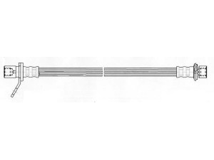 FERODO FHY3159 stabdžių žarnelė 
 Stabdžių sistema -> Stabdžių žarnelės
9008094A66