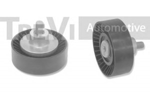 TREVI AUTOMOTIVE TA1627 kreipiantysis skriemulys, V formos rumbuotas diržas 
 Diržinė pavara -> V formos rumbuotas diržas/komplektas -> Laisvasis/kreipiamasis skriemulys
11287516847, 7516847