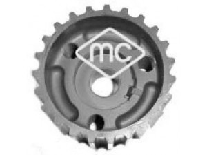 Metalcaucho 05478 pavara, skirstytuvo velenas 
 Variklis -> Variklio uždegimo laiko reguliavimo kontrolė -> Paskirstymo krumpliaračiai
55203781, 46520164, 55203781, 46520164