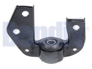 BENDIX 046420B vairo trauklės įvorė 
 Ašies montavimas/vairavimo mechanizmas/ratai -> Stabilizatorius/statramsčiai/trauklės
0353280, 353280, 90445101, 90445101
