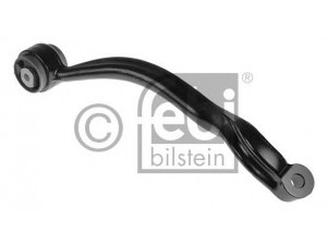 FEBI BILSTEIN 48106 vikšro valdymo svirtis 
 Ašies montavimas/vairavimo mechanizmas/ratai -> Valdymo svirtis/pasukamosios svirties sujungimas -> Vairo trauklės (valdymo svirtis, išilginis balansyras, diago
LR018344, RBJ000130