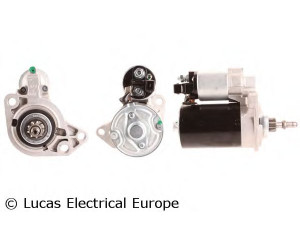 LUCAS ELECTRICAL LRS00785 starteris 
 Elektros įranga -> Starterio sistema -> Starteris
020911023A, 020911023AX, 020911023J
