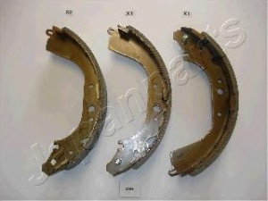 JAPANPARTS GF-239AF stabdžių trinkelių komplektas 
 Techninės priežiūros dalys -> Papildomas remontas
04495-25111, 04495-25151, 04495-26051