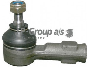 JP GROUP 1544600900 skersinės vairo trauklės galas 
 Vairavimas -> Vairo mechanizmo sujungimai
1447221, 1447222, 1571221, 5021410