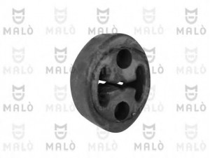 MAL? 7063 atraminis buferis, triukšmo slopintuvas 
 Išmetimo sistema -> Surinkimo dalys -> Atskiros surinkimo dalys -> Guminė apsauga
60811640, 82482580, 82482580, 82482580