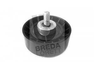 BREDA  LORETT TOA3543 kreipiantysis skriemulys, V formos rumbuotas diržas 
 Diržinė pavara -> V formos rumbuotas diržas/komplektas -> Laisvasis/kreipiamasis skriemulys
46756937, 46756937, 55199669, 55204392