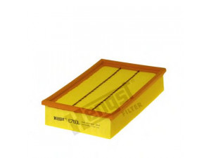 HENGST FILTER E760L oro filtras 
 Filtrai -> Oro filtras
16546EB300