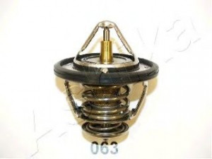 ASHIKA 22-063 termostatas, aušinimo skystis 
 Aušinimo sistema -> Termostatas/tarpiklis -> Thermostat
9091603075, 9091603084, 9091603092