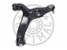 OPTIMAL G6-1423 vikšro valdymo svirtis 
 Ašies montavimas/vairavimo mechanizmas/ratai -> Valdymo svirtis/pasukamosios svirties sujungimas -> Vairo trauklės (valdymo svirtis, išilginis balansyras, diago
2H0407152A