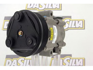 DA SILVA FC0091 kompresorius, oro kondicionierius 
 Oro kondicionavimas -> Kompresorius/dalys
4681621, 4683733, 10-160-01020