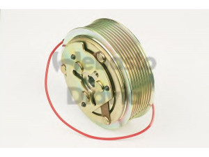 WEBASTO 82D016074A magnetinė sankaba, oro kondicionieriaus kompresorius