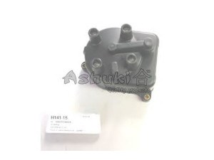 ASHUKI H141-15 skirstytuvo dangtelis 
 Kibirkšties / kaitinamasis uždegimas -> Degimo skirstytuvas/dalys
1 987 233 127/BOSCH, 121-04-411/ASHIKA