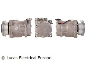 LUCAS ELECTRICAL ACP421 kompresorius, oro kondicionierius 
 Oro kondicionavimas -> Kompresorius/dalys
7700272497