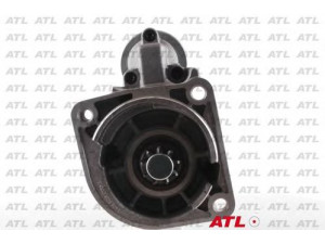 ATL Autotechnik A 17 940 starteris 
 Elektros įranga -> Starterio sistema -> Starteris
001 911 023, 001 911 023 C, 001 911 023