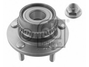 FEBI BILSTEIN 31829 rato guolio komplektas 
 Ašies montavimas/vairavimo mechanizmas/ratai -> Rato stebulė/montavimas -> Rato guolis
52710-2E100, 52710-2E100