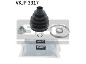 SKF VKJP 3317 gofruotoji membrana, kardaninis velenas 
 Ratų pavara -> Gofruotoji membrana
13291739