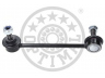 OPTIMAL G7-754 šarnyro stabilizatorius 
 Ašies montavimas/vairavimo mechanizmas/ratai -> Stabilizatorius/fiksatoriai -> Savaime išsilyginanti atrama
51320S2H003