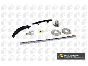 BGA TC2360FK pavaros grandinės komplektas 
 Variklis -> Variklio uždegimo laiko reguliavimo kontrolė -> Sinchronizavimo grandinė/įtempiklis/kreiptuvas -> Pavaros grandinės komplektas