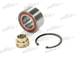 PATRON PBK1401 rato guolio komplektas 
 Ašies montavimas/vairavimo mechanizmas/ratai -> Rato stebulė/montavimas -> Rato guolis
5890991