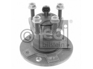 FEBI BILSTEIN 27382 rato guolio komplektas 
 Ašies montavimas/vairavimo mechanizmas/ratai -> Rato stebulė/montavimas -> Rato guolis
1604 316, 93178626, 93178626
