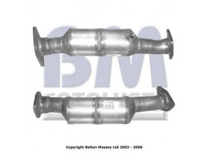 BM CATALYSTS BM91006 katalizatoriaus keitiklis 
 Išmetimo sistema -> Katalizatoriaus keitiklis
18160PCXG01