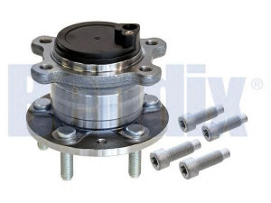 BENDIX 050985B rato guolio komplektas 
 Ašies montavimas/vairavimo mechanizmas/ratai -> Rato stebulė/montavimas -> Rato guolis
1500263, 1570736, 1753554, 6G91-2C299-AAE