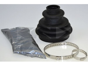 SPIDAN 190967 gofruotoji membrana, kardaninis velenas 
 Ratų pavara -> Gofruotoji membrana