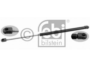 FEBI BILSTEIN 25132 dujinė spyruoklė, bagažinė 
 Priedai -> Bagažinė/pakrovimo skyrius
0132 675, 132 675, 90379081, 90379081