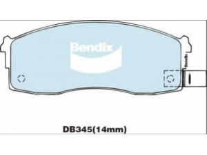 AISIN ASN-50W stabdžių trinkelių rinkinys, diskinis stabdys
4106001F86, 4106004C85, 4106006F86