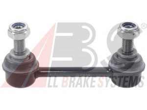 A.B.S. 260831 šarnyro stabilizatorius 
 Ašies montavimas/vairavimo mechanizmas/ratai -> Stabilizatorius/fiksatoriai -> Savaime išsilyginanti atrama
52320S2A003