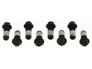 SACHS 1874 000 029 varžtų komplektas, smagratis
1128791, XS7Q-6379-AB