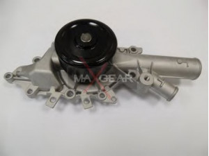 MAXGEAR 47-0112 vandens siurblys 
 Aušinimo sistema -> Vandens siurblys/tarpiklis -> Vandens siurblys
611 200 02 01, 611 200 0201, 611 200 0201