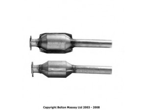 BM CATALYSTS BM90114H katalizatoriaus keitiklis 
 Išmetimo sistema -> Katalizatoriaus keitiklis
1268660, 165131701F, 165131701FV