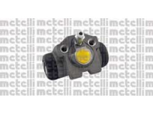 METELLI 04-0955 rato stabdžių cilindras 
 Stabdžių sistema -> Ratų cilindrai
47550-87228, 47550-B2020