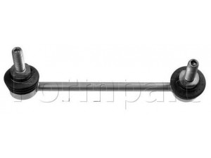 FORMPART 1208069 šarnyro stabilizatorius 
 Ašies montavimas/vairavimo mechanizmas/ratai -> Stabilizatorius/fiksatoriai -> Savaime išsilyginanti atrama
33 50 9 803 516